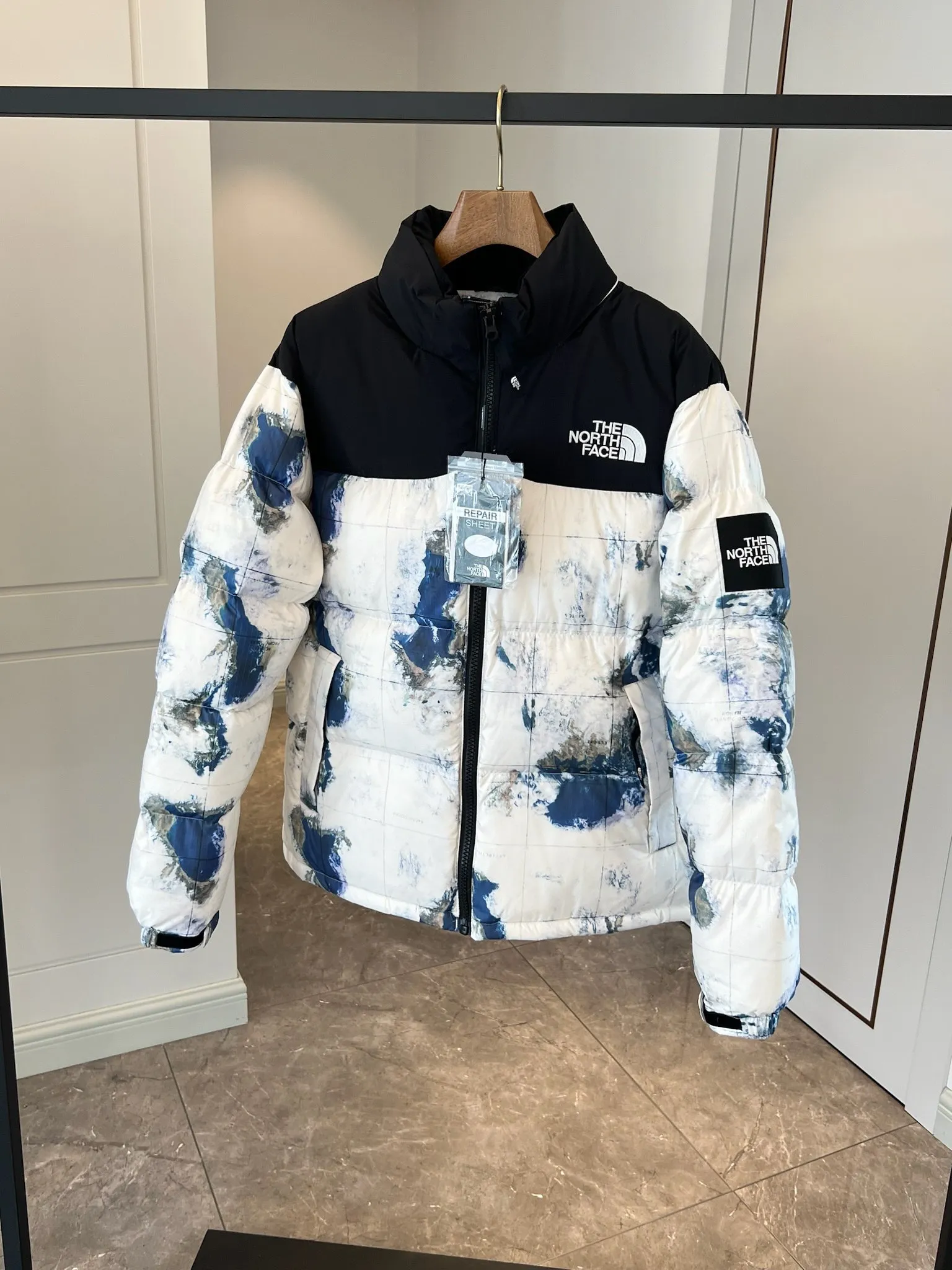 The North Face